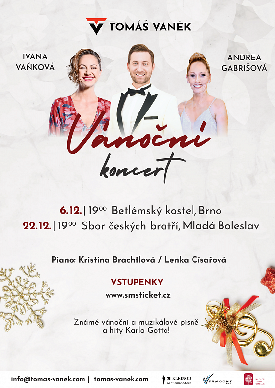 Vánoční koncert